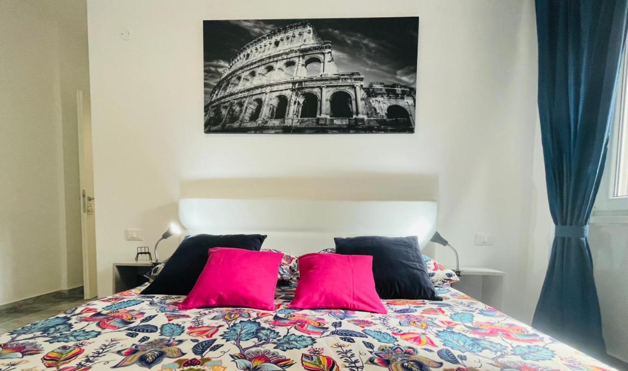 Vatican Inside Apartment โรม ภายนอก รูปภาพ